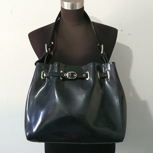 Beijo Buckle Shoulder Bag Purse